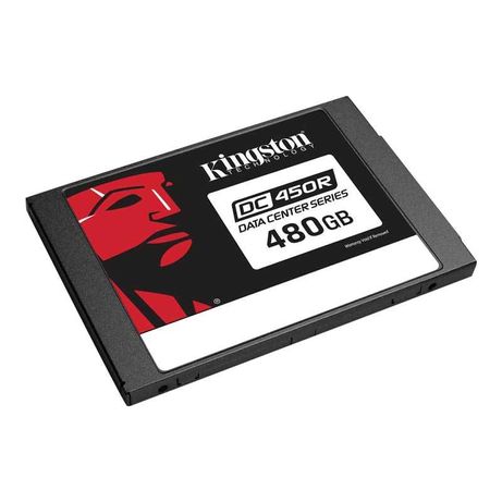 SSD серверный накопитель Kingston DC450R / 480Gb / 100%
