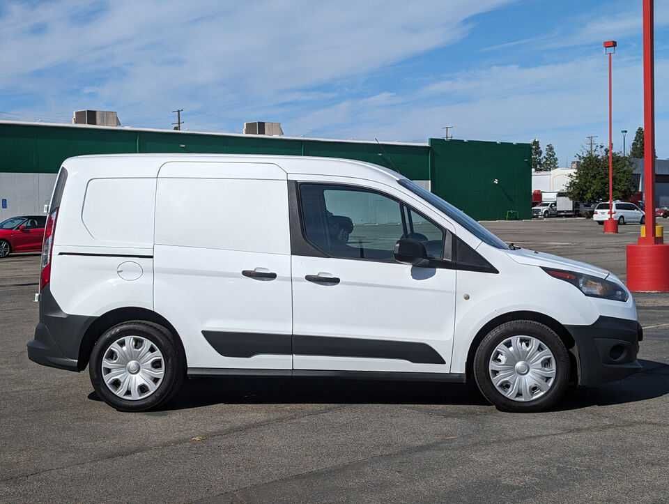 2016 Ford Transit Connect Cargo Mini Van