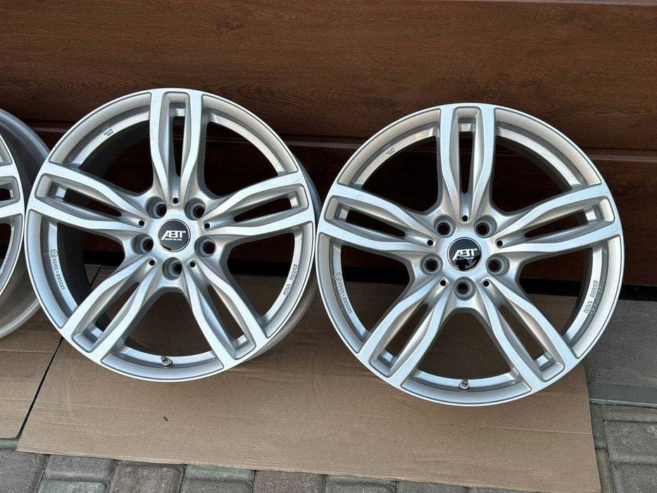 Диски 5x112 R18 VW Volkswagen Skoda Seat Audi Mercedes-Benz Germany