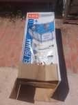 Lona piscina intex nova