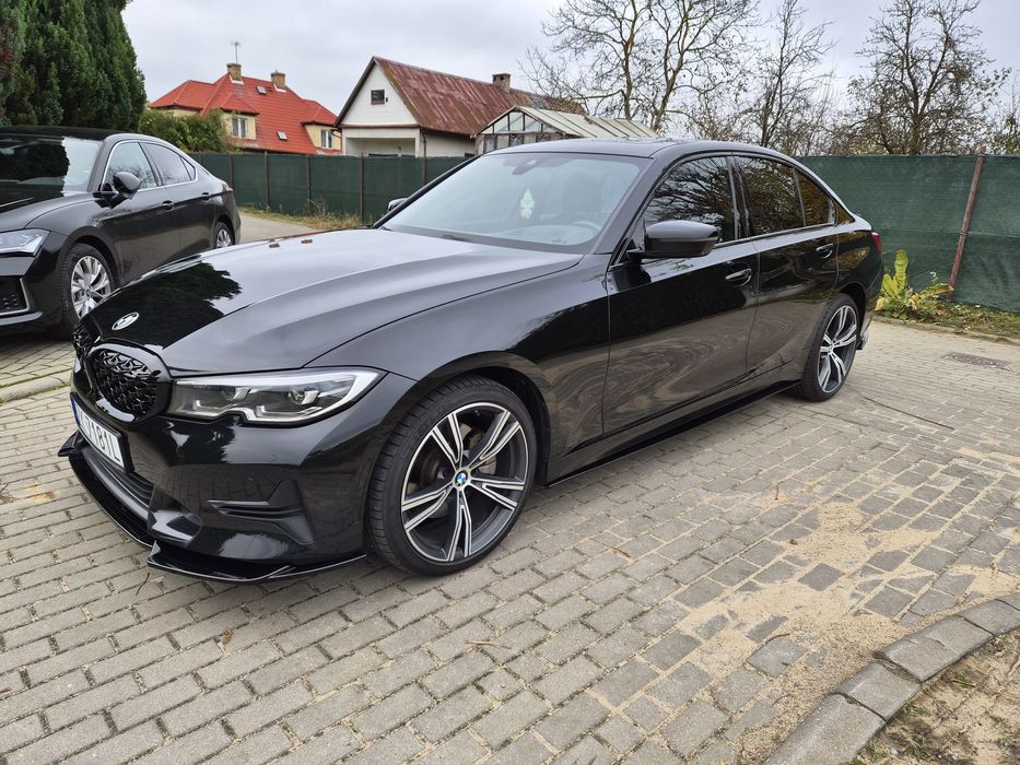Bmw 330i xdrive bogata wersja 1wl