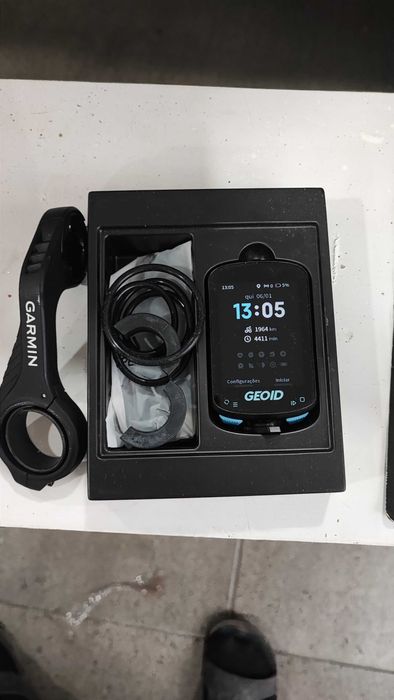 Gps geoid novo , nunca usado