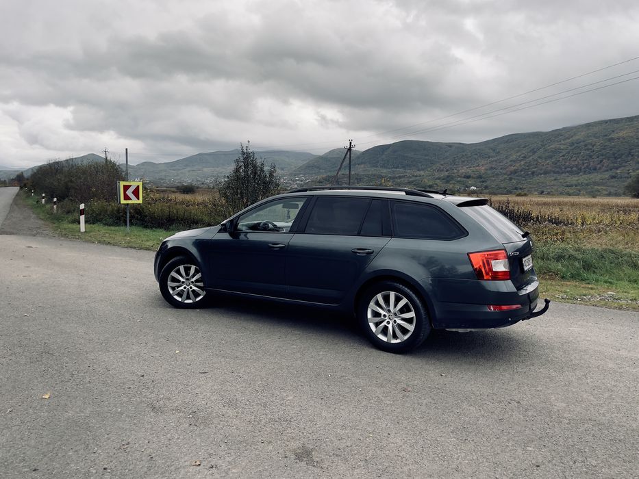 Продам skoda octavia 4x4