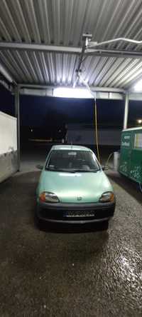 Fiat seicento 900, 2001r.