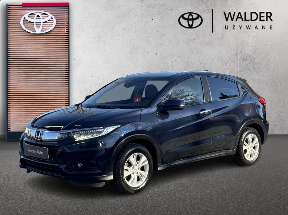 Honda HR-V 1.5 Elegance (ADAS / Connect+) Polski Salon 1. Właściciel Serwisowany