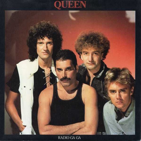 Queen - Discos Vinil - Singles 45 RPM