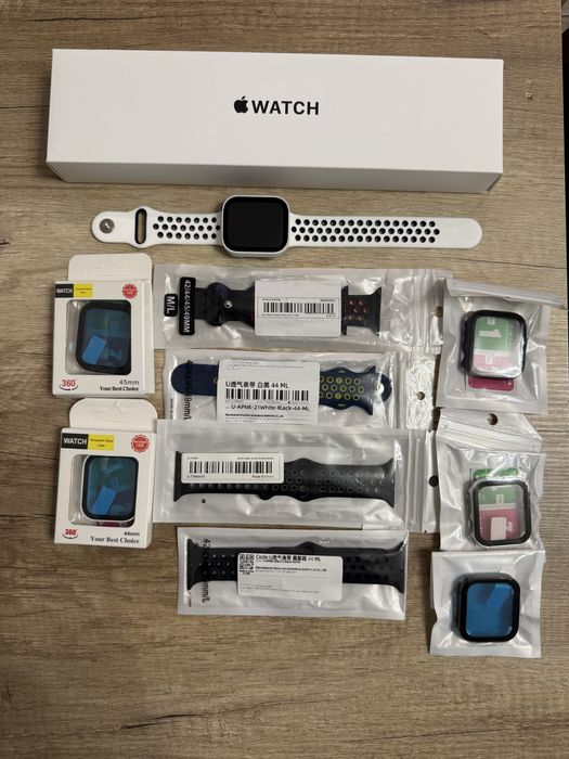AppleWatch SE 2 44 mm GPS