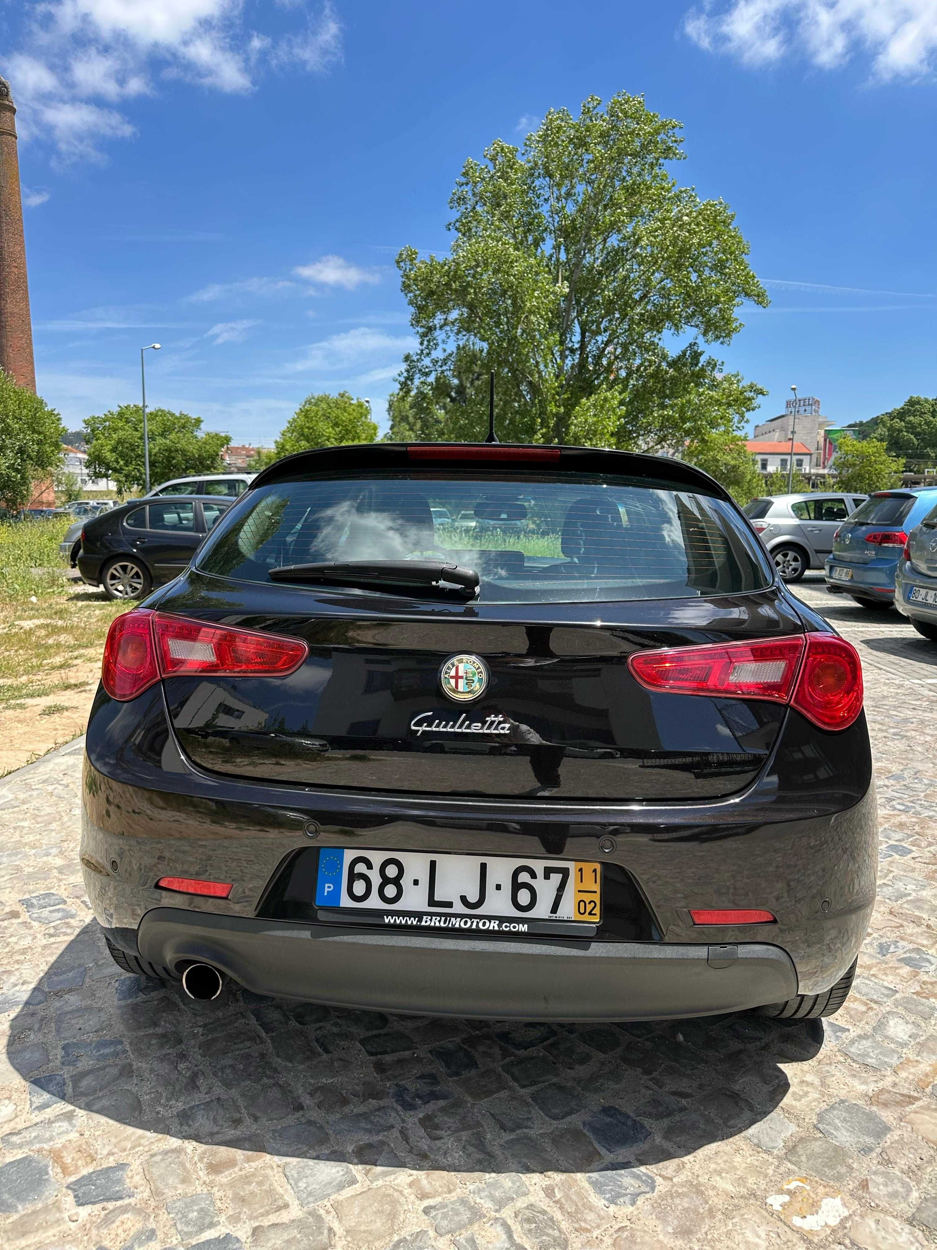 Alfa Romeo Giulietta 1.6 JTDm2 Distinctive 105cv Diesel 2011