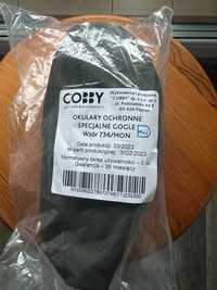 Gogle COBBY 736 okulary ochronne ws