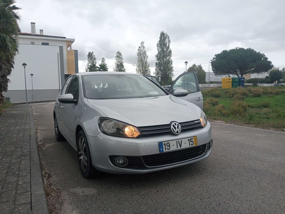Golf 6 2010 Rigorosamente Impecável