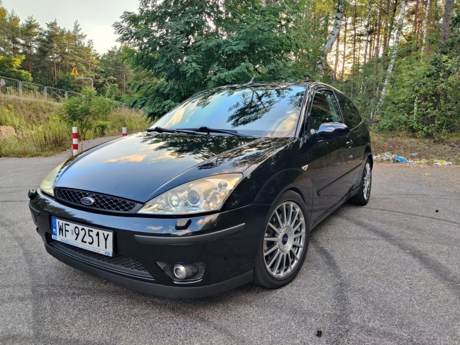 Ford Focus ST170