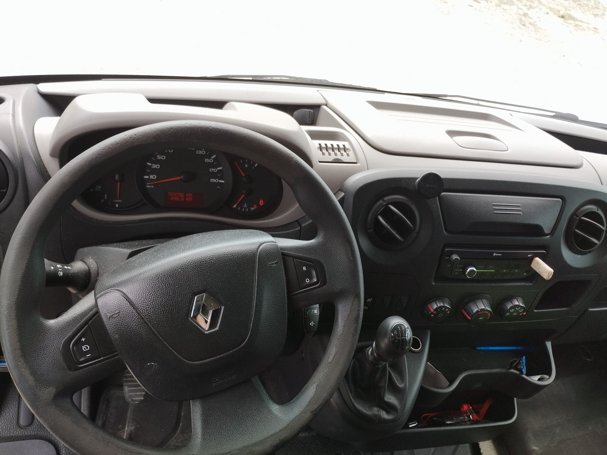 Renault Master 2.3