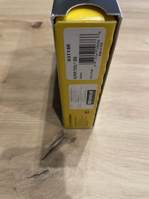 Multitool Leatherman Super Tool 300