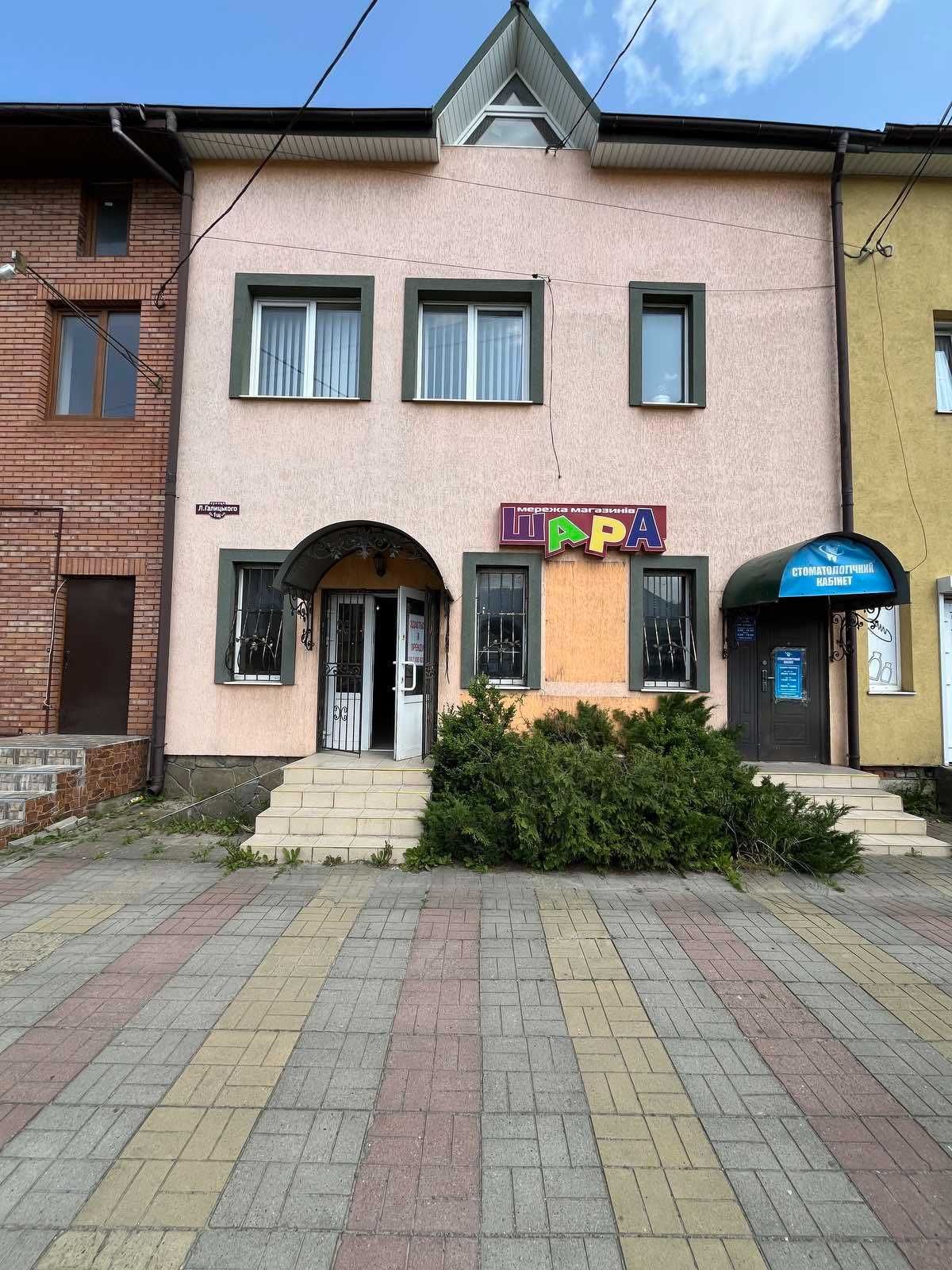Комерційне приміщення/ магазин / ремонт / Ст. Самбір / Львівська обл