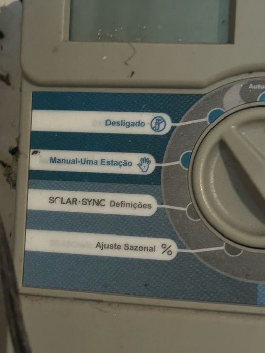 Rega automatica relva X-Core