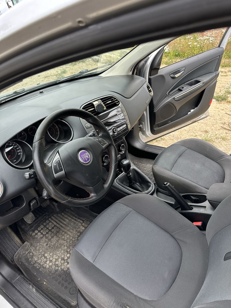 Fiat Bravo