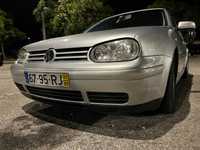 Volkswagen golf 4 1.9 tdi economico atendido carro para todos os dias