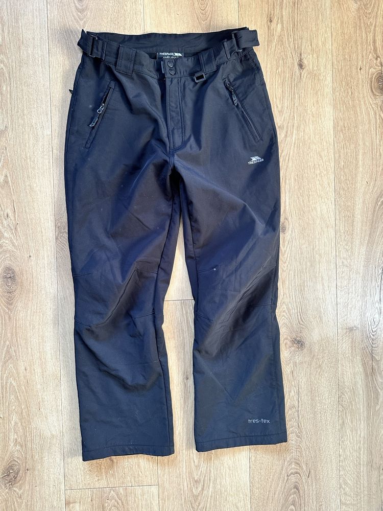 Spodnie narciarskie TRESPAS softshell rozm M