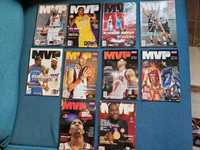 MVP Magazyn - 31 wydań z lat 2009 - 2013 + plakaty