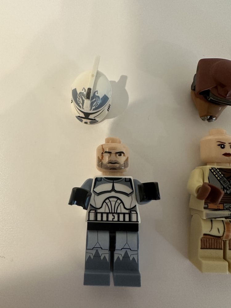 Lego star wars минифигурки лего стар варс звездные войны