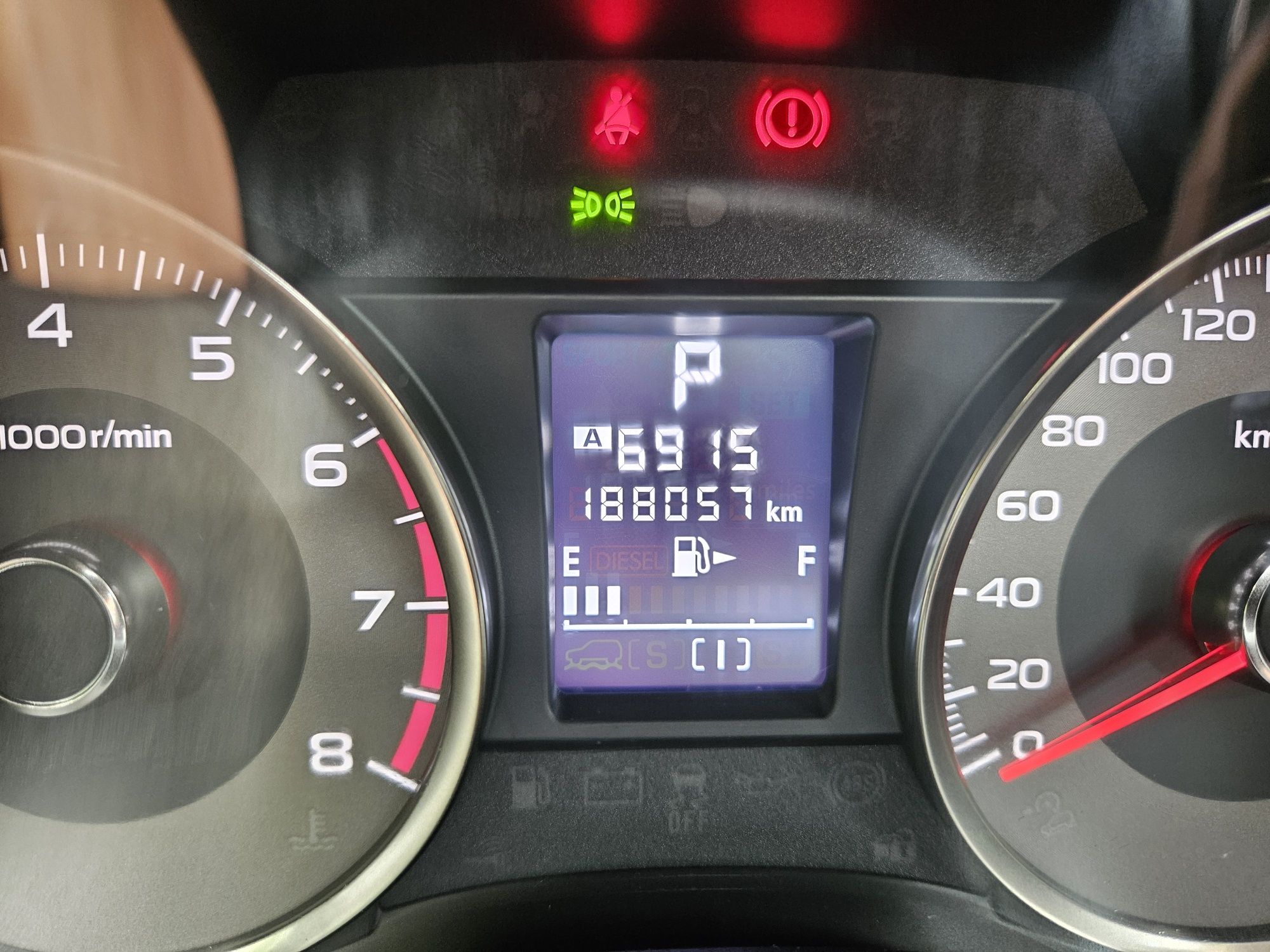 Subaru Forester XT 2.0T benzyna,  2014r.
