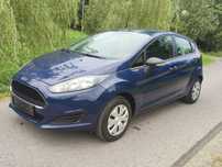 Ford Fiesta*2016r*1.25*bezwypadkowy*z Niemiec*jeden właściciel*idealny