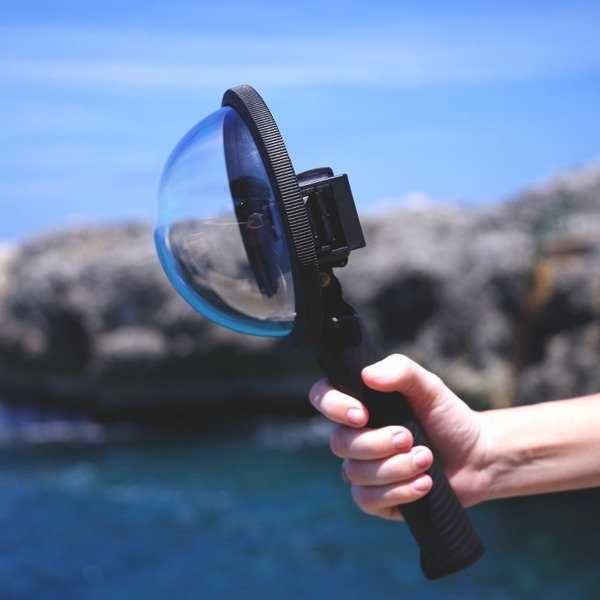 PolarPro Dome Fifty Fifty para Go Pro Hero 5/6/7