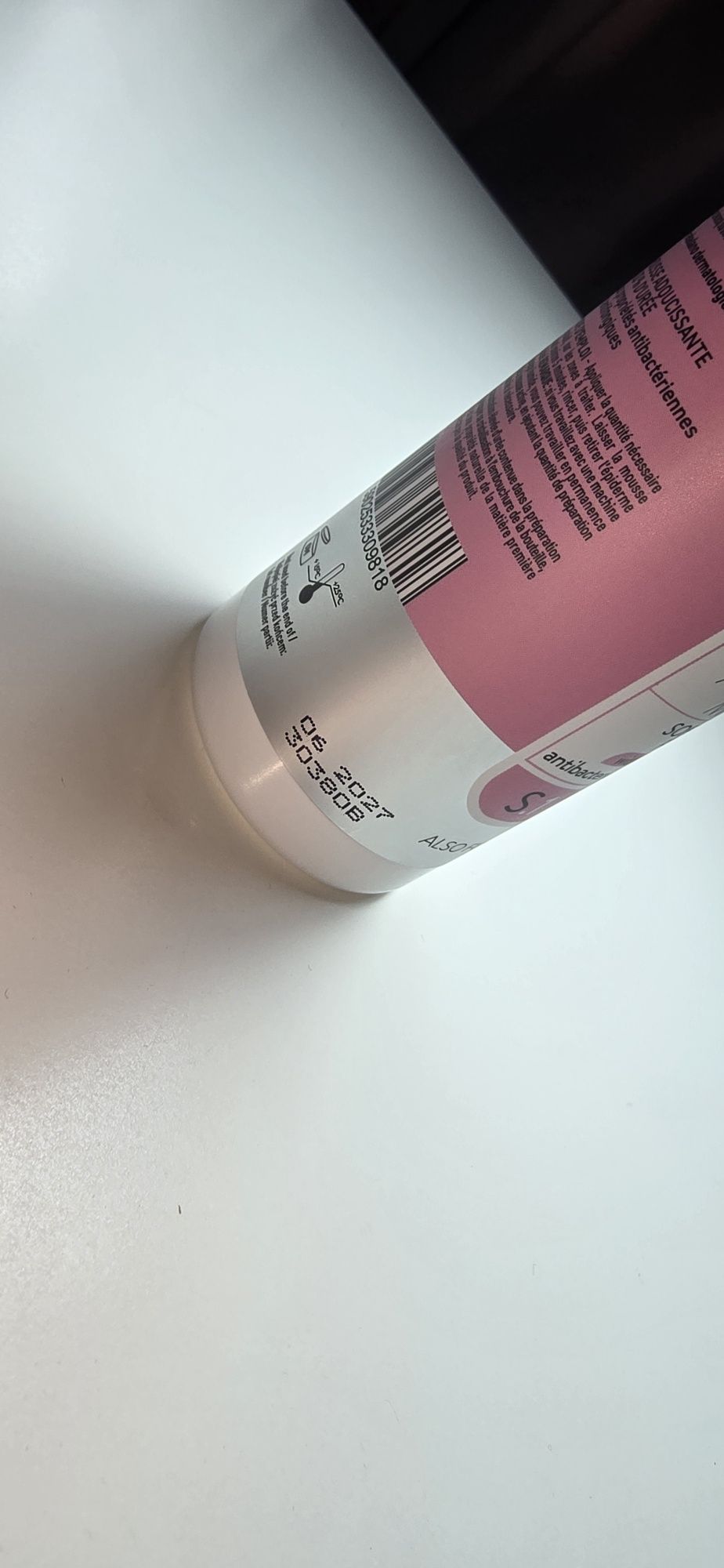 Pianka zmiękczająca zrogowacenia Pharm Foot