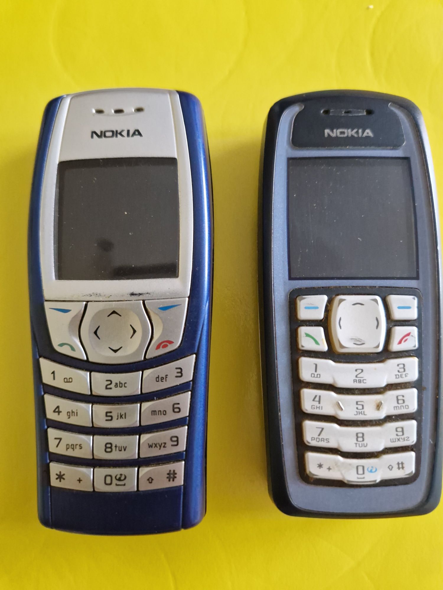 Telefon Komórkowy  7szt