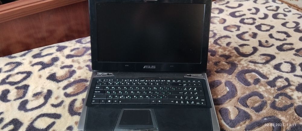 Asus Lamborghini vx7sx