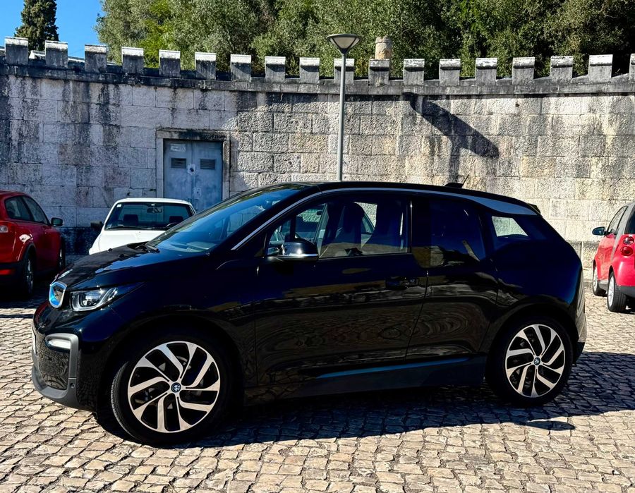 BMW i3 94Ah + Comfort Package Advance