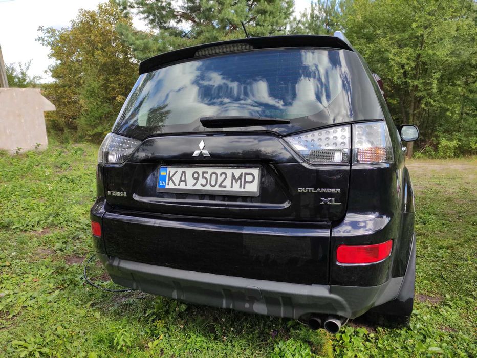 Продам Mitsubishi Outlander II 3.0 i V6 24V XL (220 лс)