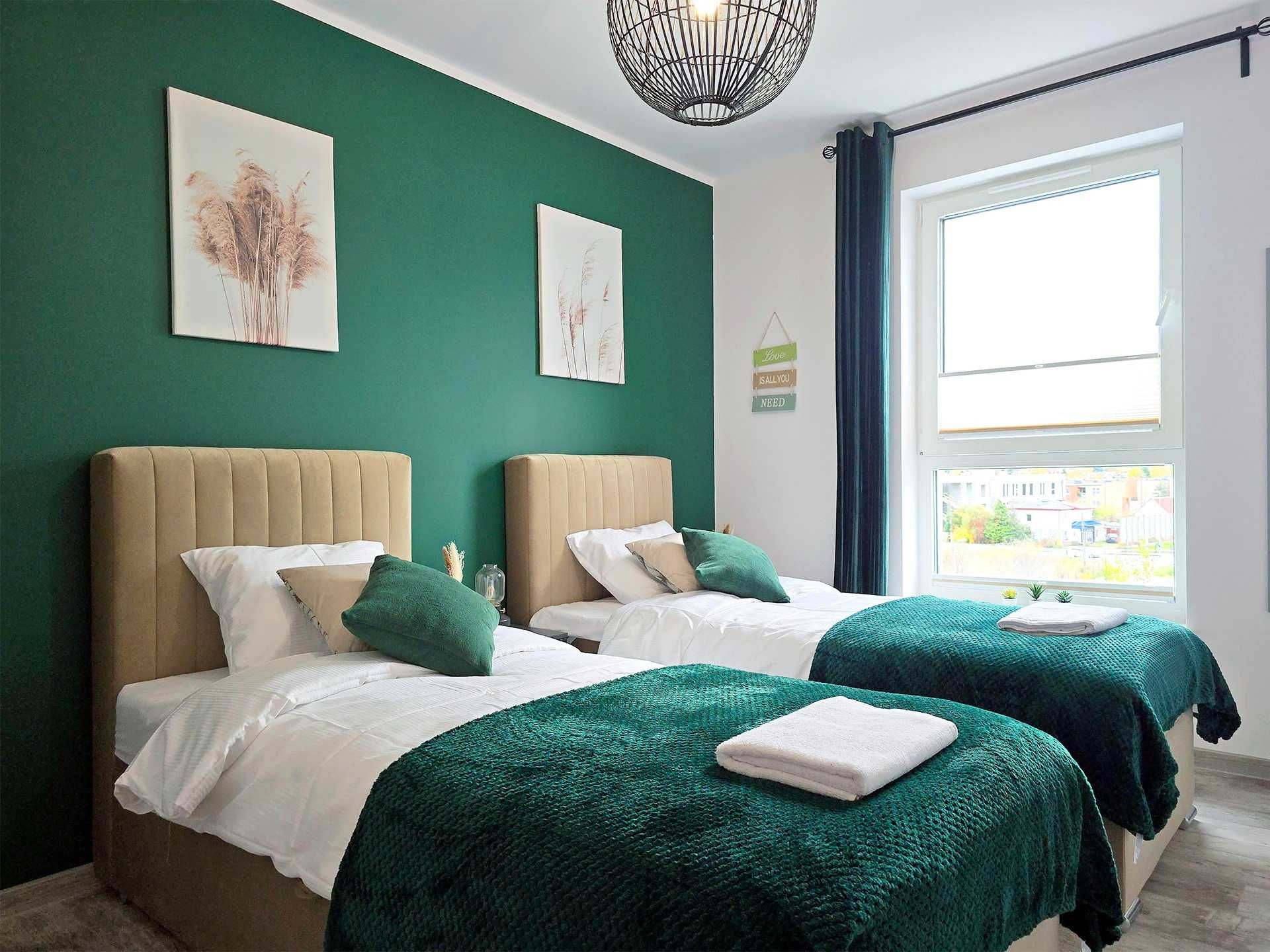 CLASSY APARTMENTS Gdynia / Aquapark - Apartamenty z parkingiem