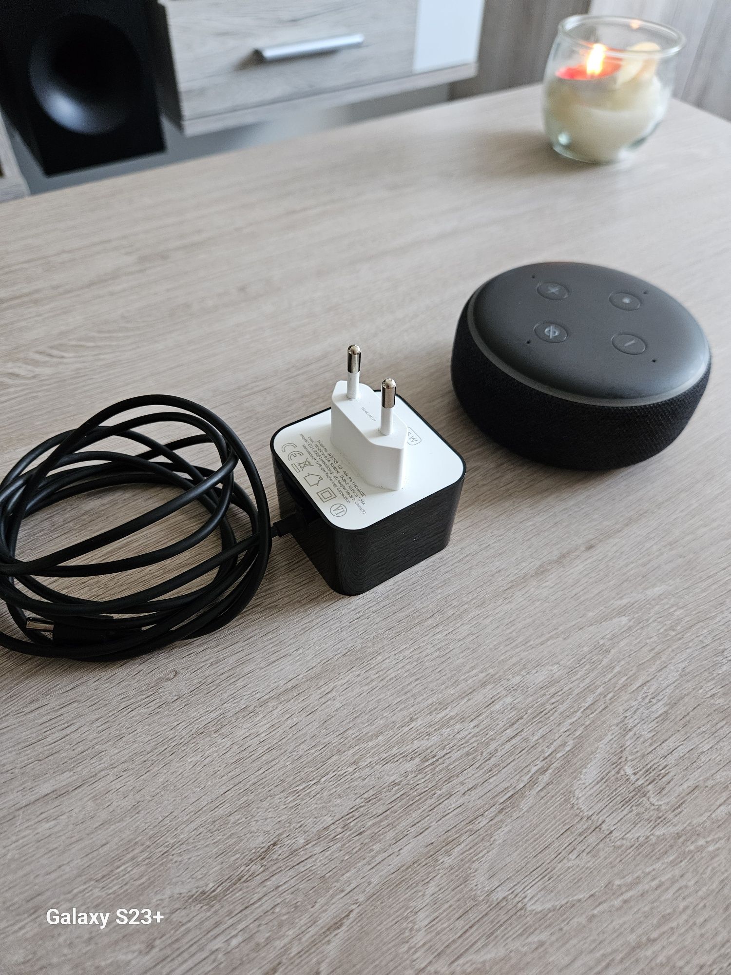 Amazon Alexa Echo Dot 3