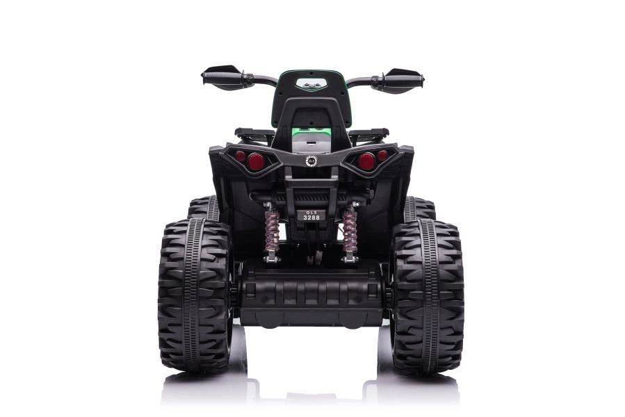 Bluetooth mP3 RADIO 4X4 12V10AH Quad Na Akumulator QLS-3288