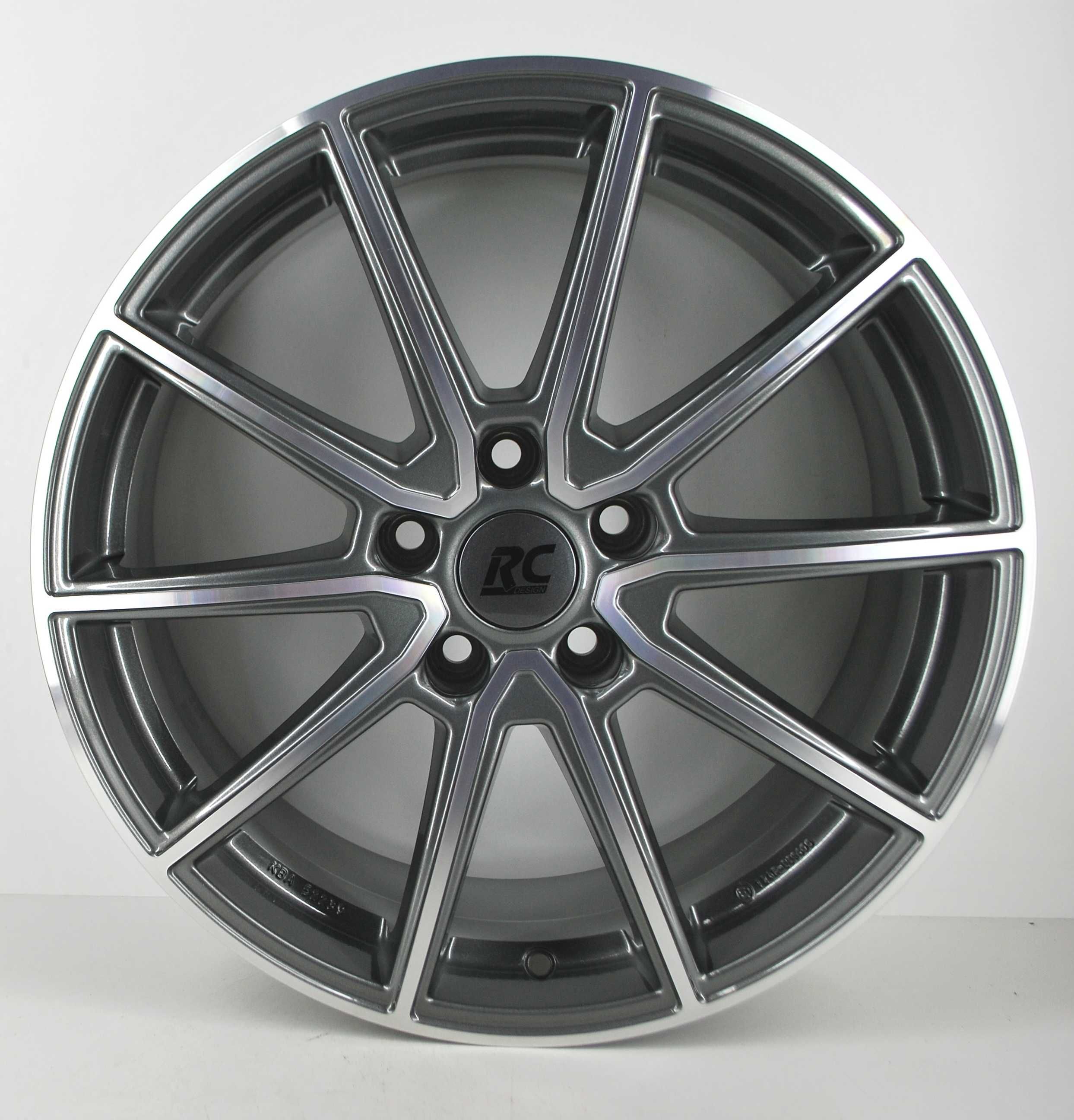 18" 5x112 BROCK RC32 Felgi alu NOWE