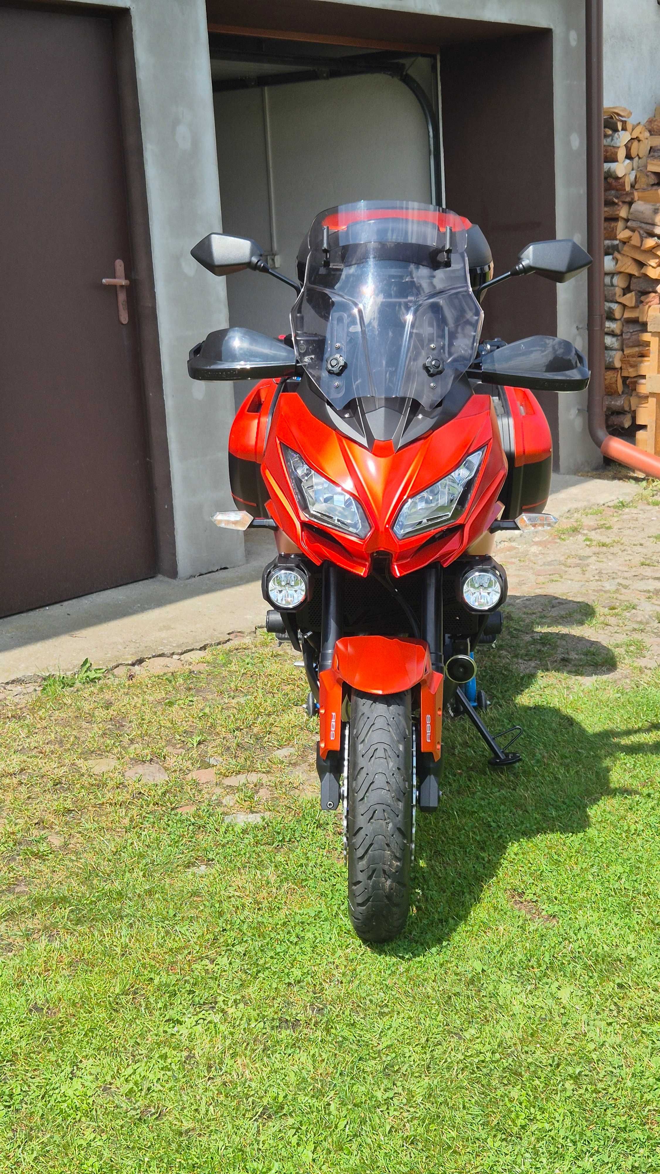 Kawasaki Versys 650