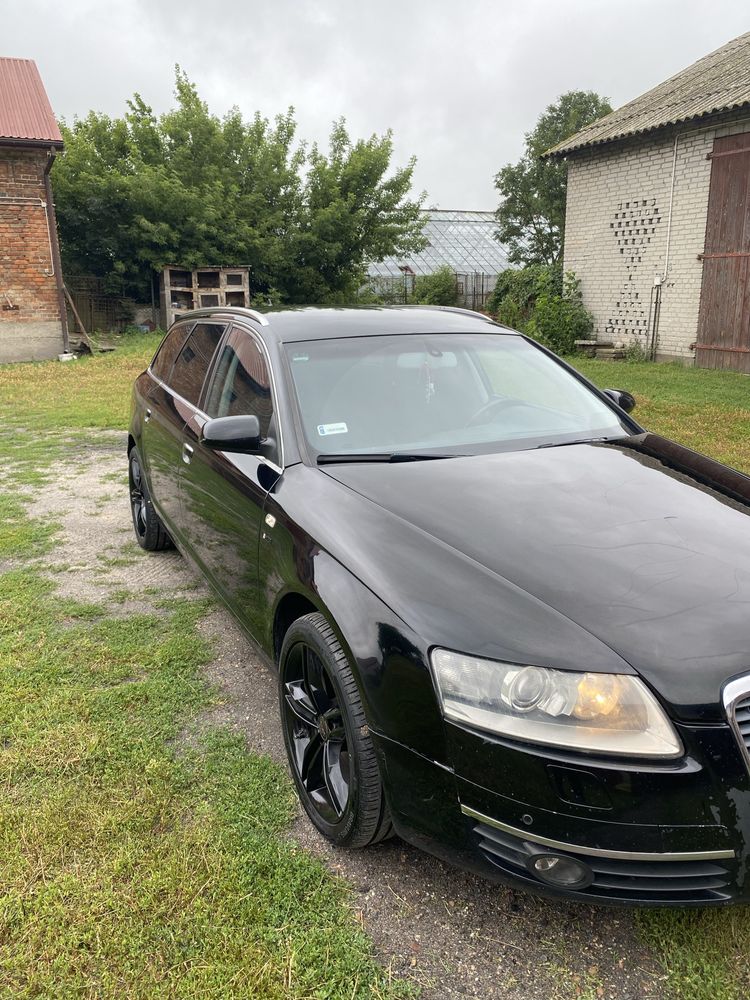 Audi A6 c6 2.7 tdi 2006r multitronic