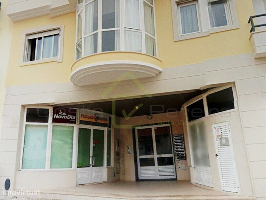 Loja no centro de Santa Cruz