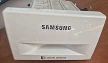 Szuflada na proszek  Samsung z pralki WW90K6414QW