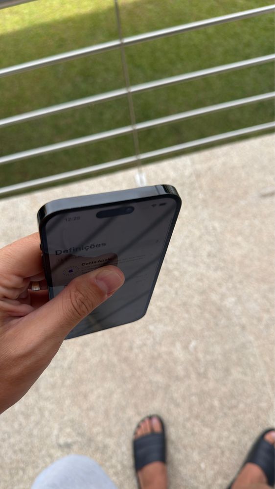 iPhone 14 pro max 128gb preto