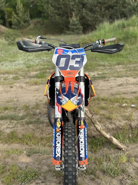 KTM sx 125 (husqvarna,gas gas)