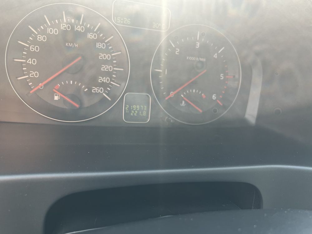 Volvo s40 1.6hdi