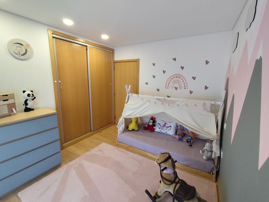 Apartamento T3 Vila de Prado