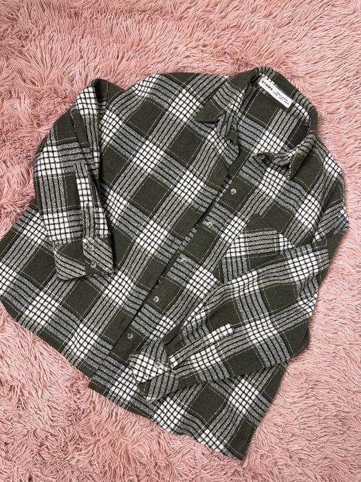 Рубашка клітинка