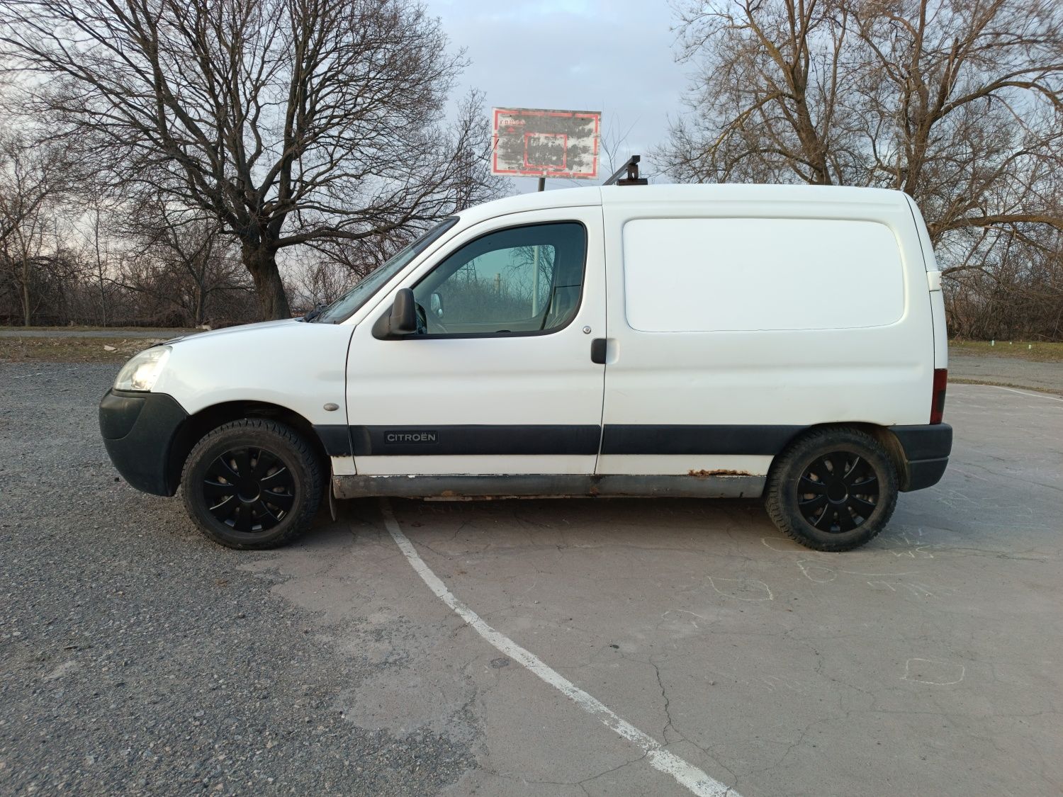 Peugeot Partner( citroen berlingo)