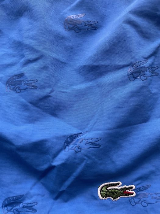 Lacoste shorty/kąpielówki, rozmiar 2XL, nowe z metka, niebieskie