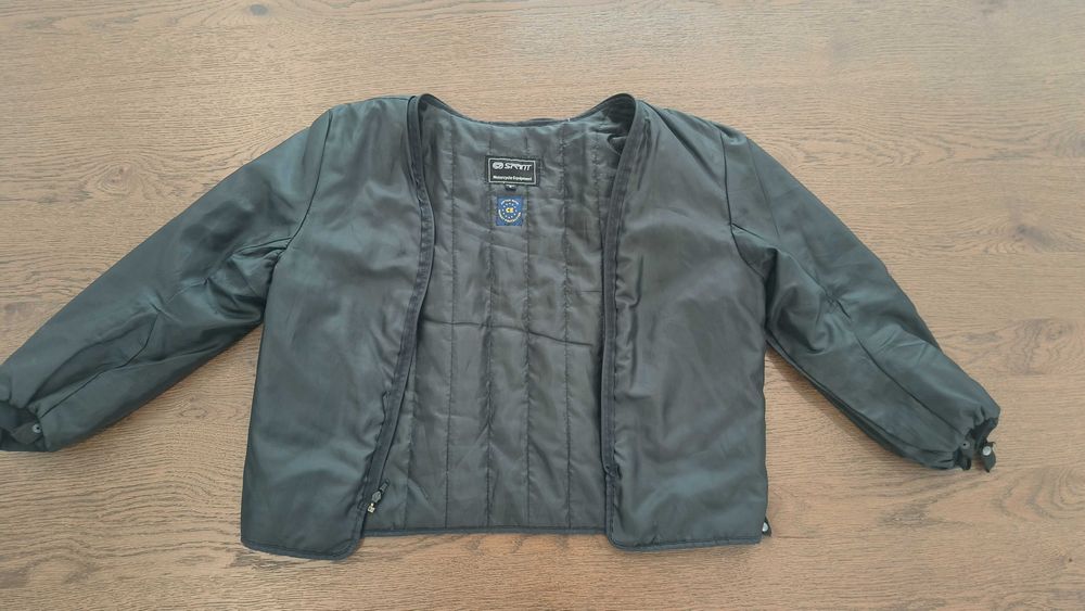 Casaco de Moto "Sprint" tamanho M