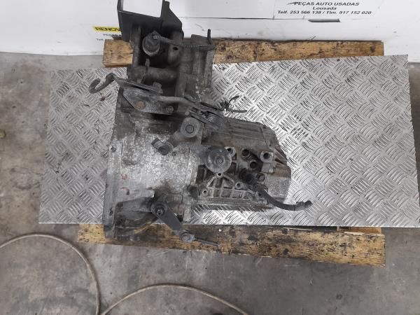 Caixa de velocidades manual HYUNDAI Matrix (FC)