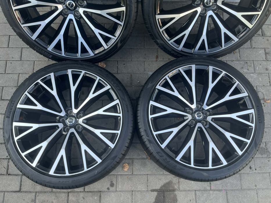 Felgi Volvo XC60/XC90 R22